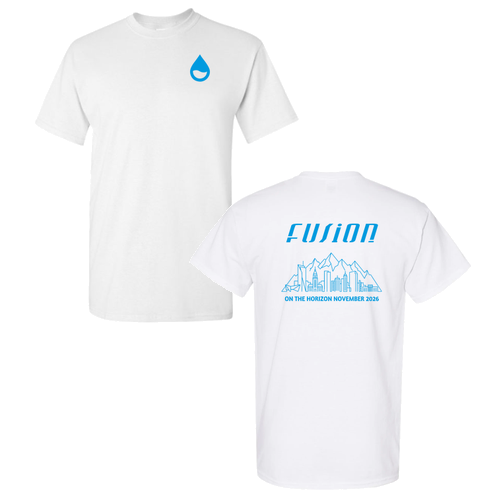 Gildan Heavy Cotton Basic T-Shirt -- White