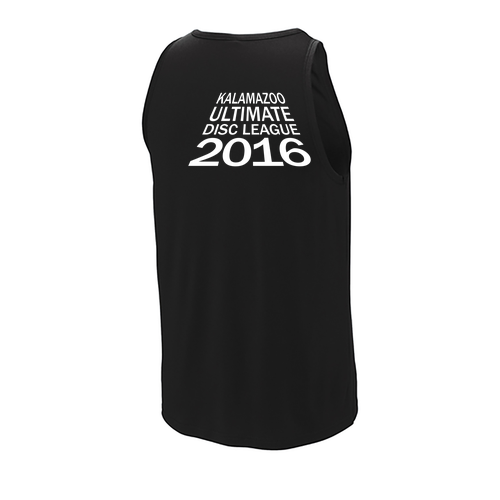Imperial Bear 2016 Sport-Tek PosiCharge Competitor Tank -- Black