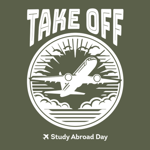 Gildan Softstyle Longsleeve T Shirt -- Military Green