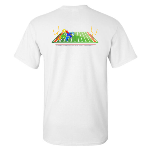 Gildan Heavy Cotton Basic T-Shirt -- White