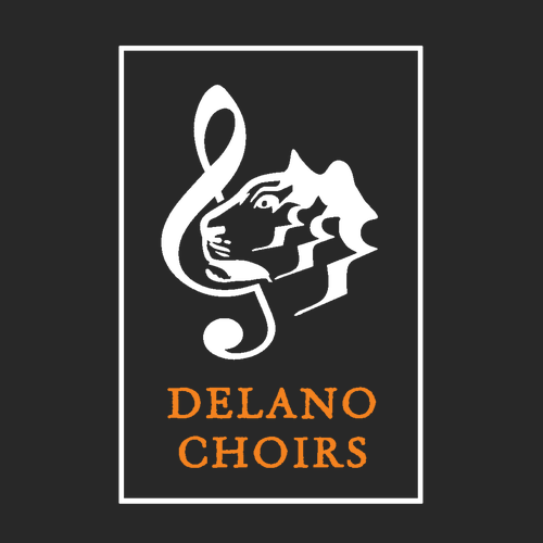 Delano Choirs Tee