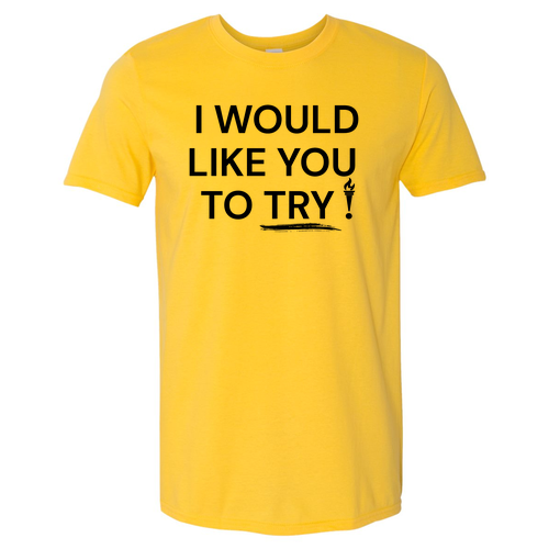 Gildan SoftStyle T-Shirt -- Daisy
