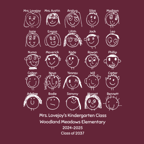 Gildan Heavy Cotton Basic T-Shirt -- Maroon