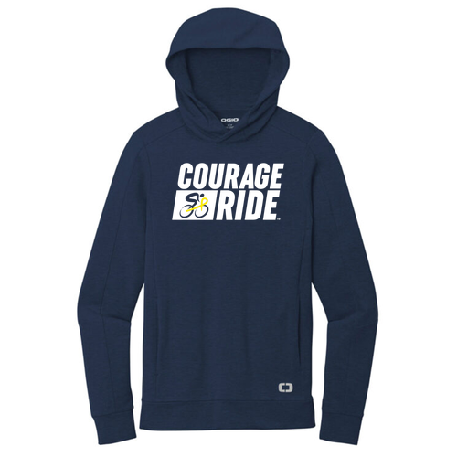 Ogio Luuma Hoodie -- River Blue Navy