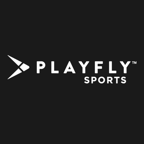 Playfly New Era Marled Knit Beanie -- Black / Graphite / White