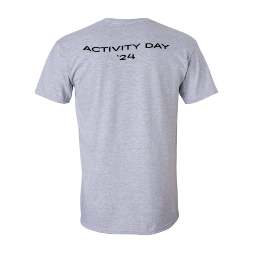 Gildan SoftStyle Fitted T-Shirt Sport Grey