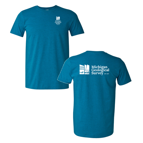 Gildan SoftStyle T-Shirt -- Antique Sapphire