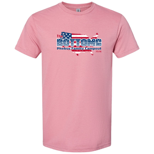 Gildan CVC Adult T-Shirt -- Plumrose