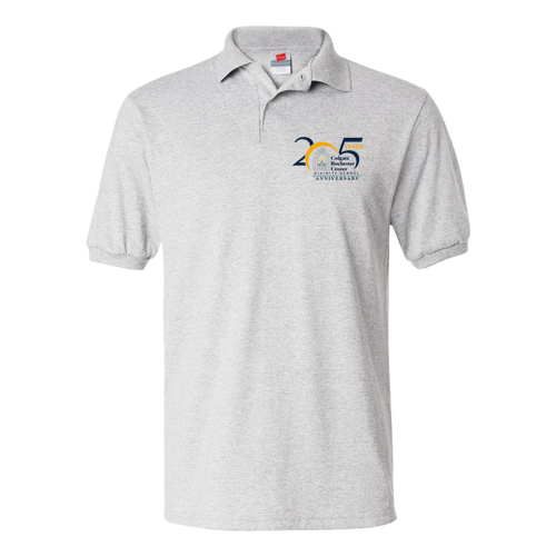 Hanes 50/50 Sport Shirt Adult -- Ash