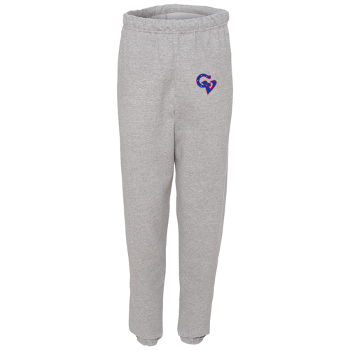 Jerzees Adult Sweatpant -- Athletic Heather