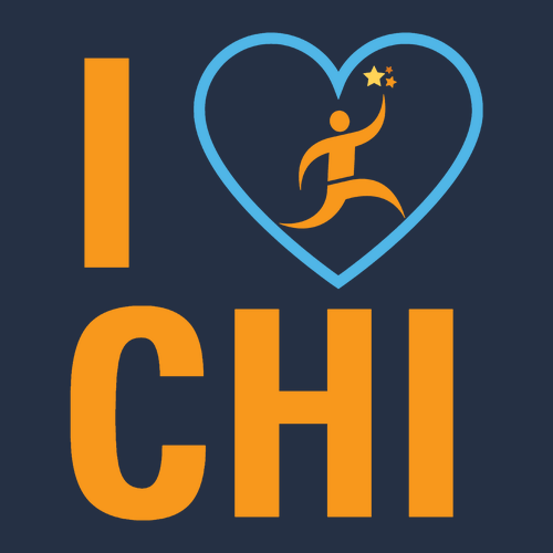 Basic Cotton Tee -- Navy