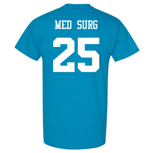 Gildan Heavy Cotton Basic T-Shirt -- Sapphire