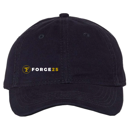 Sportsman Unstructured Hat -- Navy
