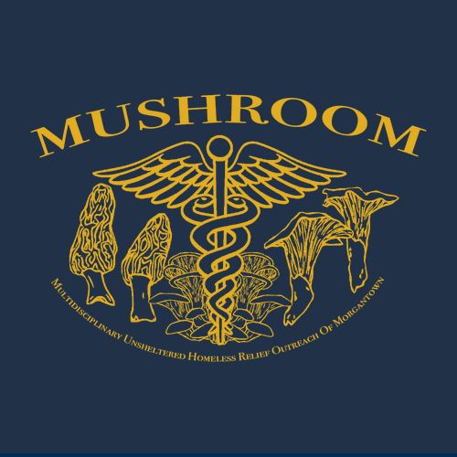 Gildan Heavy Cotton Basic T-Shirt -- Navy