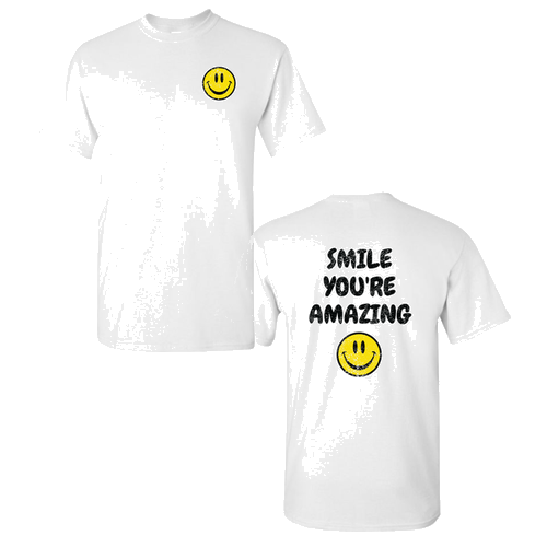 Gildan Heavy Cotton Basic T-Shirt -- White