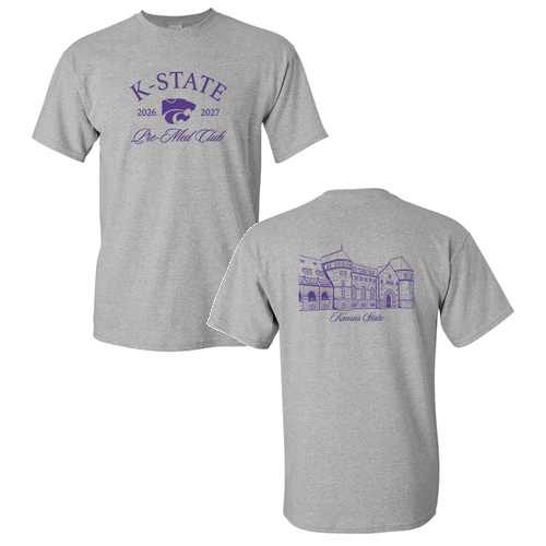 Script Pre-Med Tee