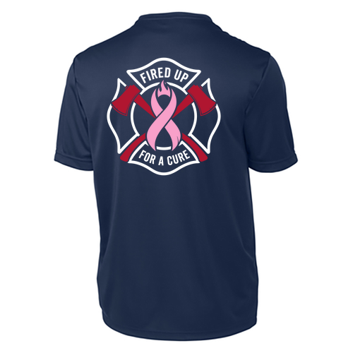 Sport Tek Competitor Tee -- True Navy
