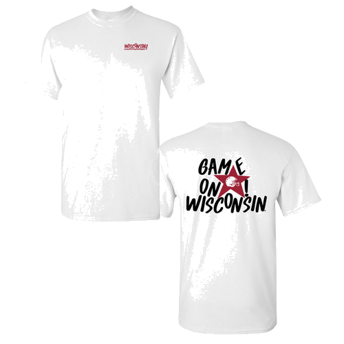 Gildan Heavy Cotton Basic T-Shirt -- White