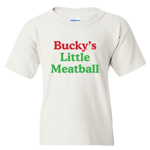 Gildan Heavy Cotton Basic Youth T-Shirt -- White