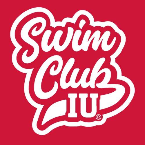 Swim Club at IU-- Polo -- Rich Red