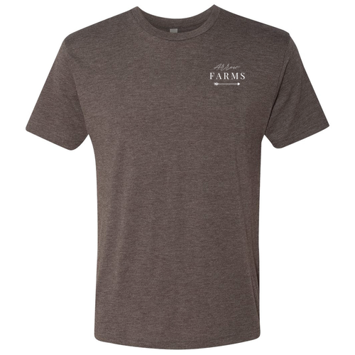 Next Level Mens TriBlend Tee -- Macchiato