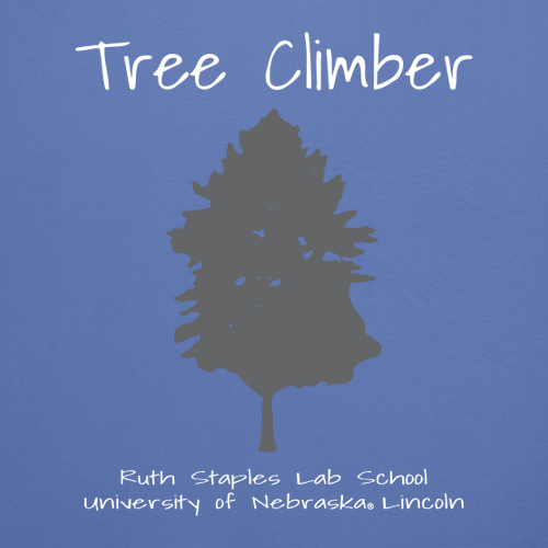 Adult Tree Climber Tee