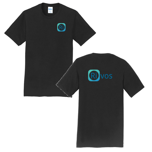 Port and Company Fan Favorite Tee -- Jet Black