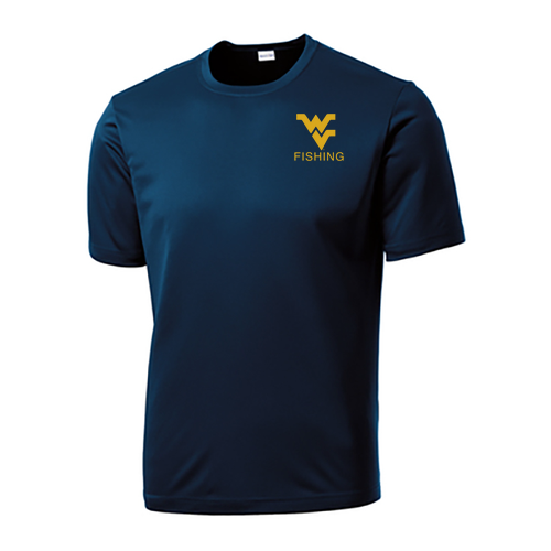 Sport Tek Competitor Tee -- True Navy