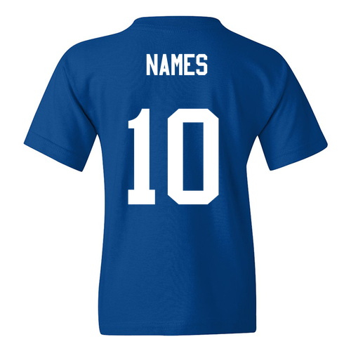 Gildan Heavy Cotton Basic Youth T-Shirt -- Royal