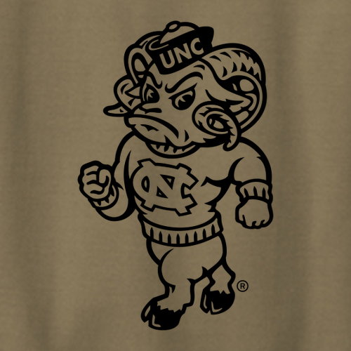 Port and Company Essential Performance Tee -- Coyote Brown