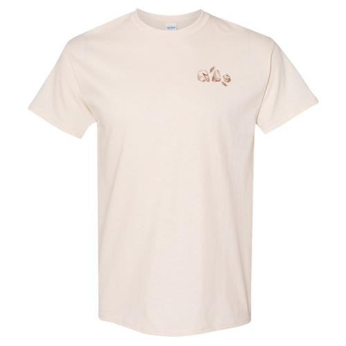 Gildan Heavy Cotton Natural T-Shirt
