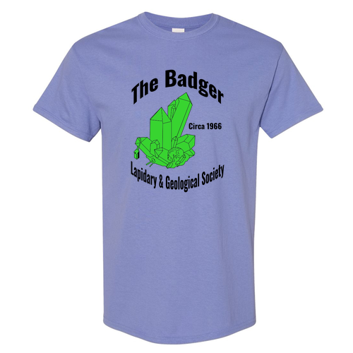 Gildan Cotton T-Shirt -- Violet