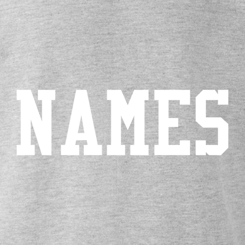Gildan Heavy Cotton Longsleeve Basic T-Shirt -- Sport Grey