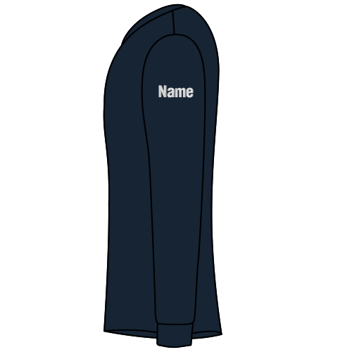 The North Face Double-Knit 1/2-Zip Fleece -- Summit Navy