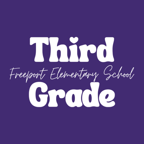 Youth Class Tripp Purple Tee
