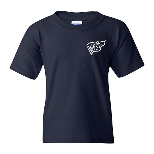 WPSN Banner T-shirt -Youth