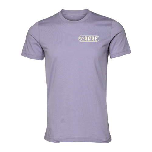 Bella Canvas Unisex Jersey T-Shirt -- Dark Lavender
