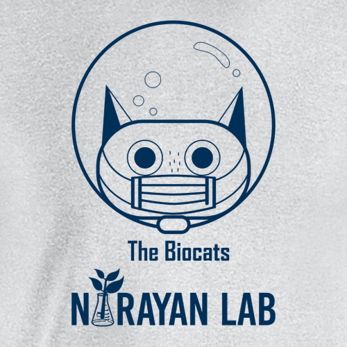 Biocats T-Shirt -- Sport Grey