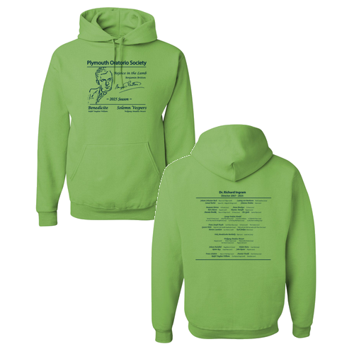 Jerzees 8 oz 50/50 Nublend Adult Hooded Sweatshirt -- Kiwi