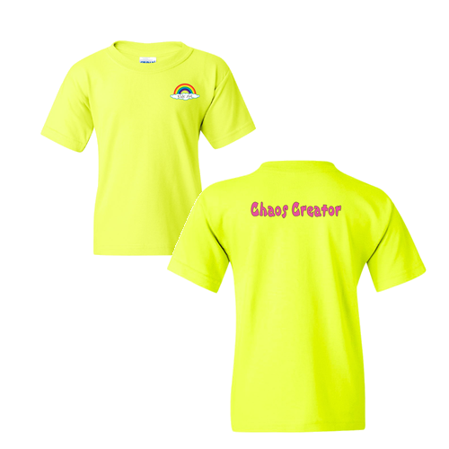 Chaos Creator Field Trip Tee -- Youth