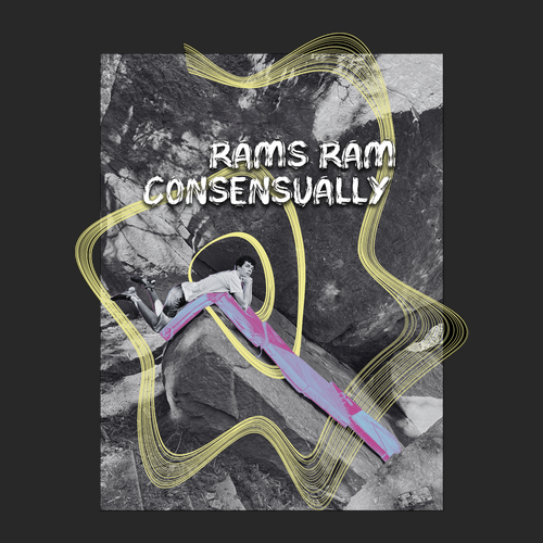 American Apparel Women's Fine Jersey Boxy Tee -- Black