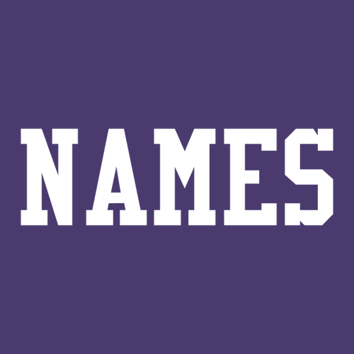 Morgantown Mambas Gildan Youth Softstyle T-Shirt -- Purple
