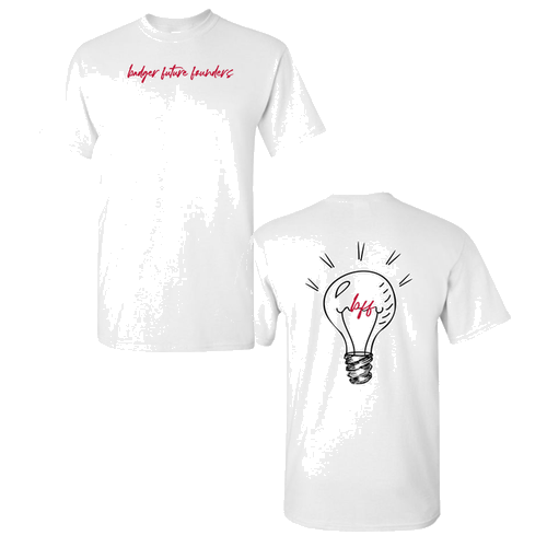 Gildan Heavy Cotton Basic T-Shirt -- White