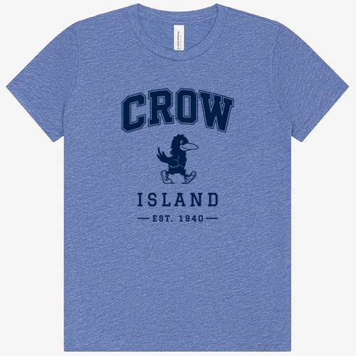 Crow Island Youth Tee