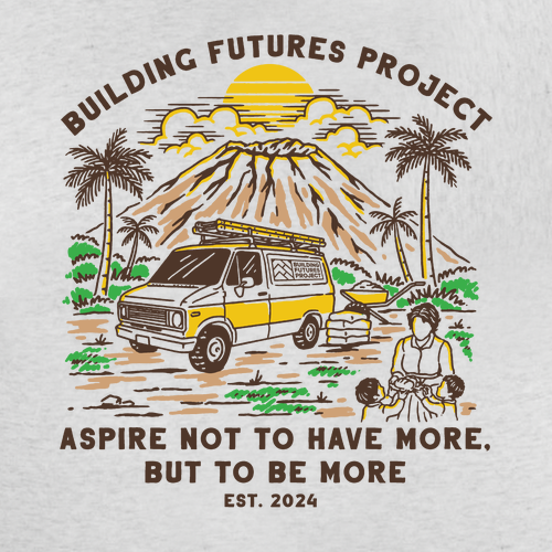 Next Level Mens TriBlend Tee (Van) -- Heather White
