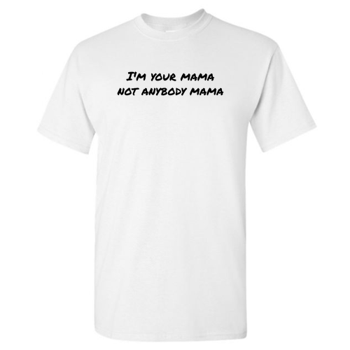 Gildan Heavy Cotton Basic T-Shirt -- White