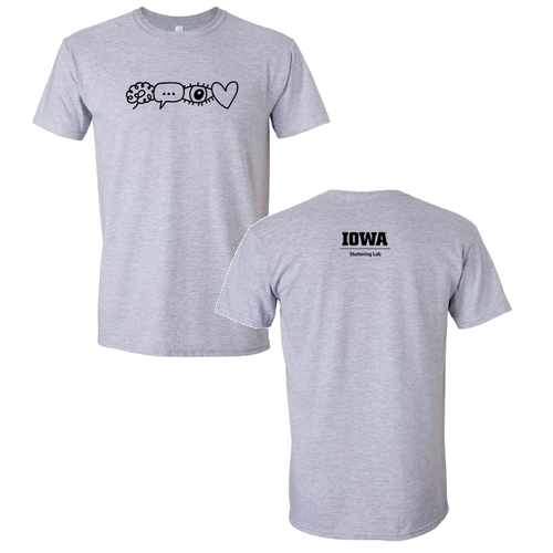Gildan SoftStyle T-Shirt -- Sport Grey