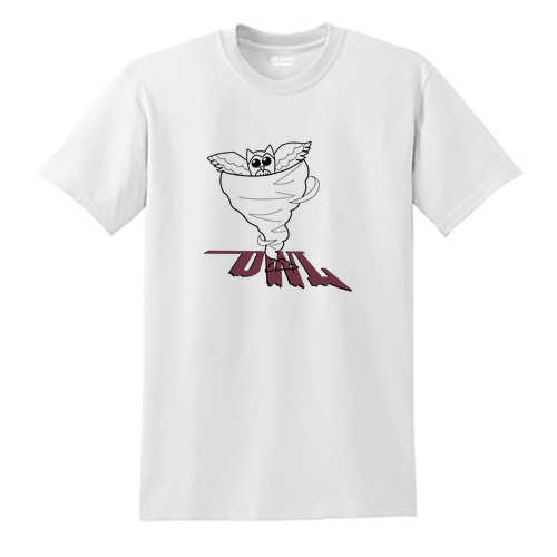 Gildan DryBlend 50/50 T-Shirt -- White