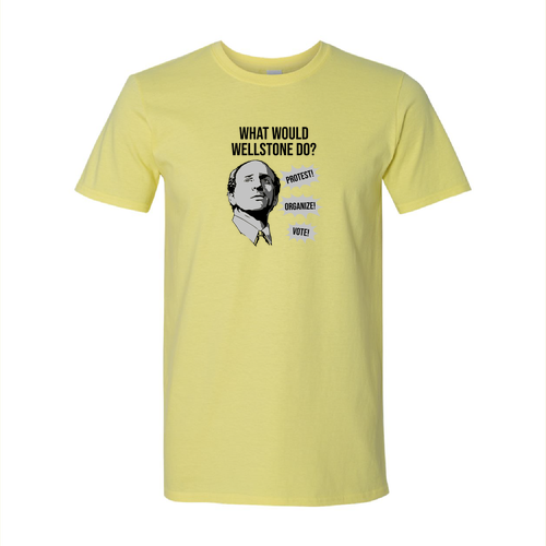 Gildan SoftStyle T-Shirt -- Cornsilk