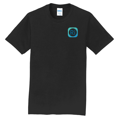 Port and Company Fan Favorite Tee -- Jet Black